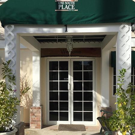 One South Place Hotel مدينة بليز المظهر الخارجي الصورة
