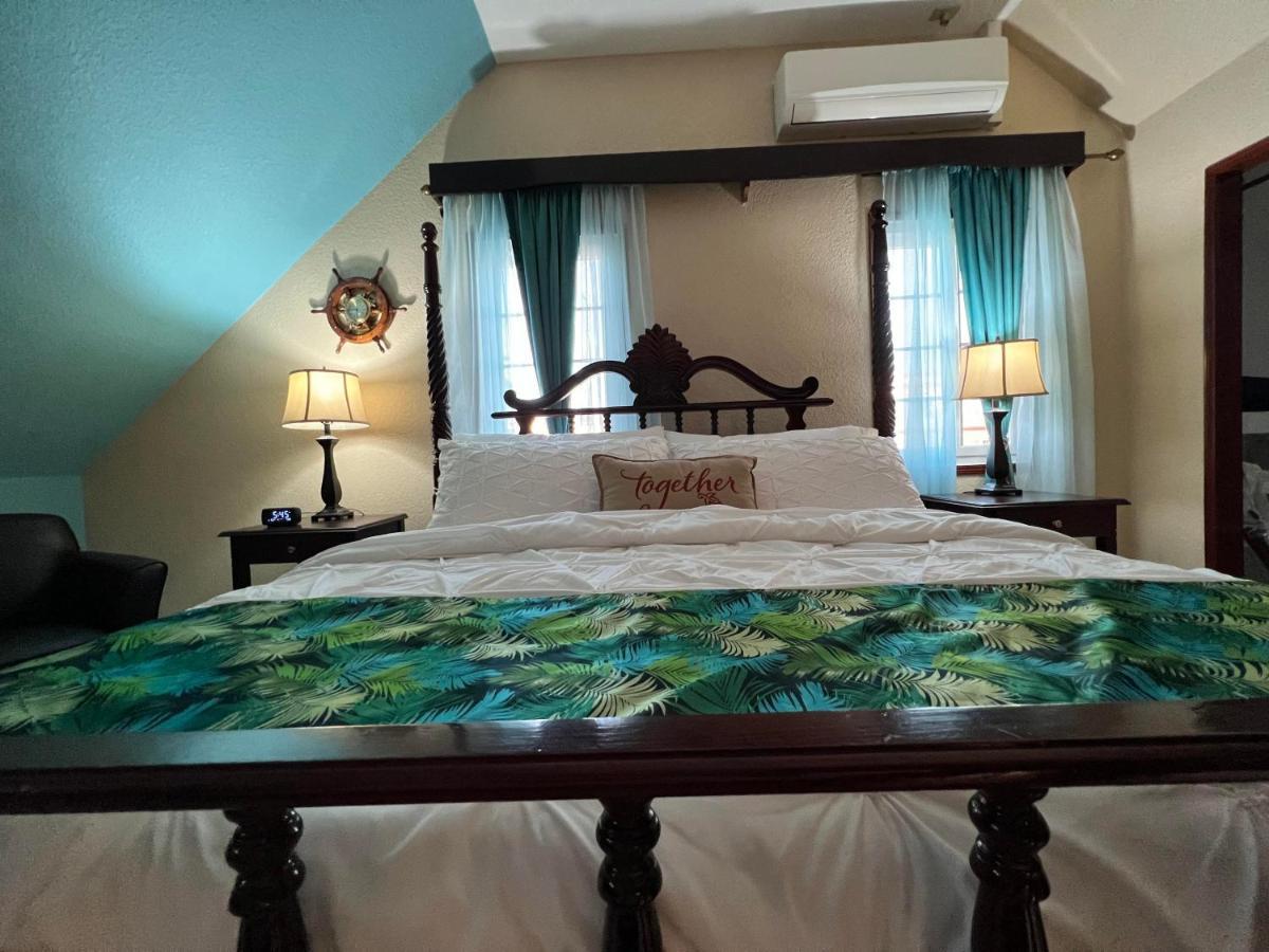 One South Place Hotel مدينة بليز المظهر الخارجي الصورة