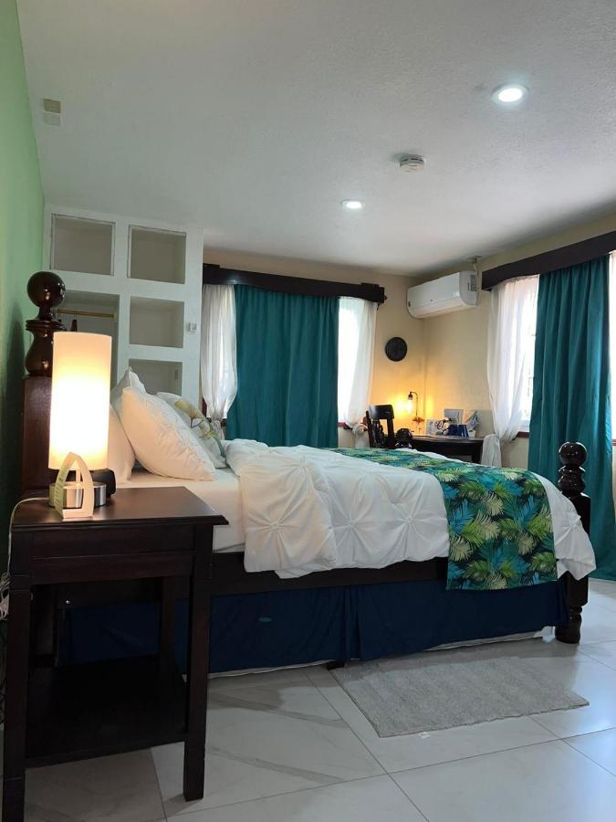 One South Place Hotel مدينة بليز المظهر الخارجي الصورة