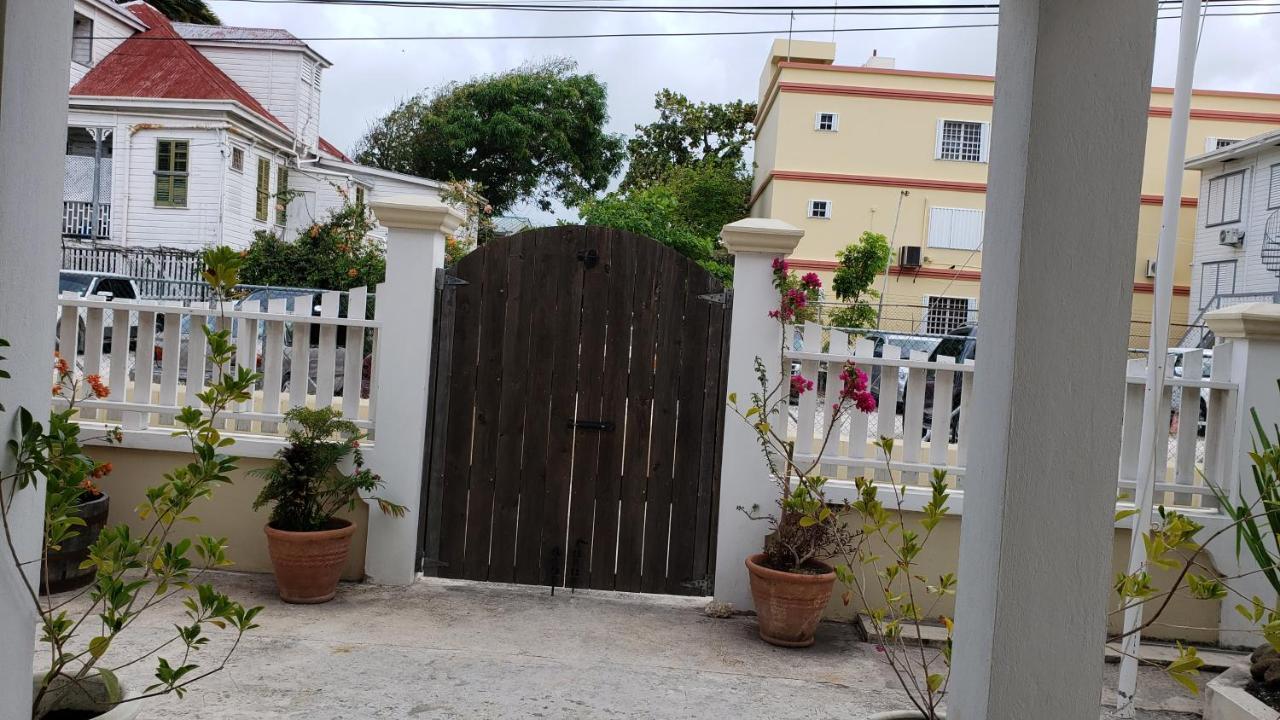 One South Place Hotel مدينة بليز المظهر الخارجي الصورة