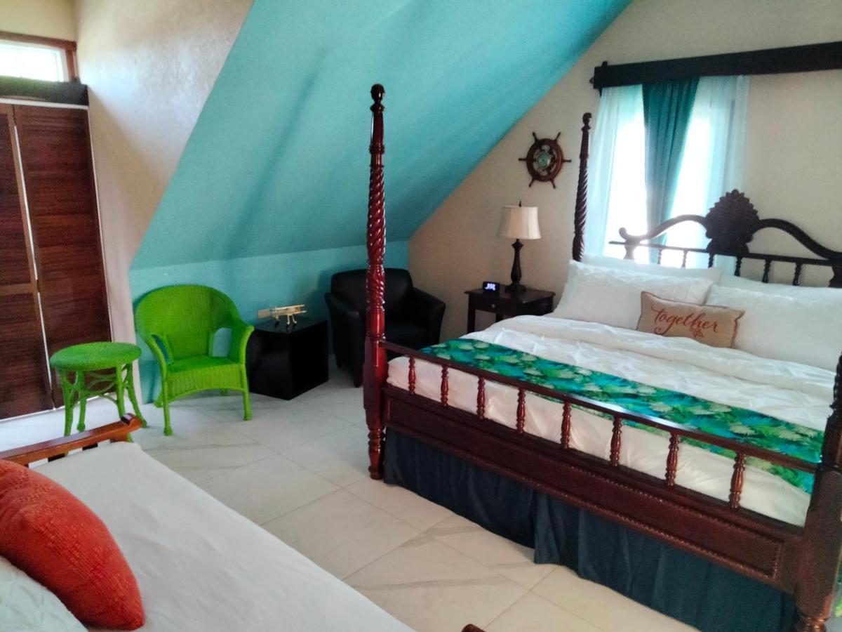 One South Place Hotel مدينة بليز المظهر الخارجي الصورة