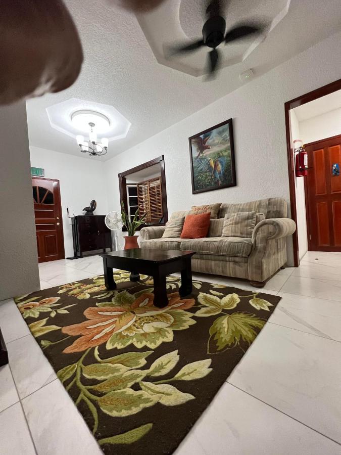 One South Place Hotel مدينة بليز المظهر الخارجي الصورة
