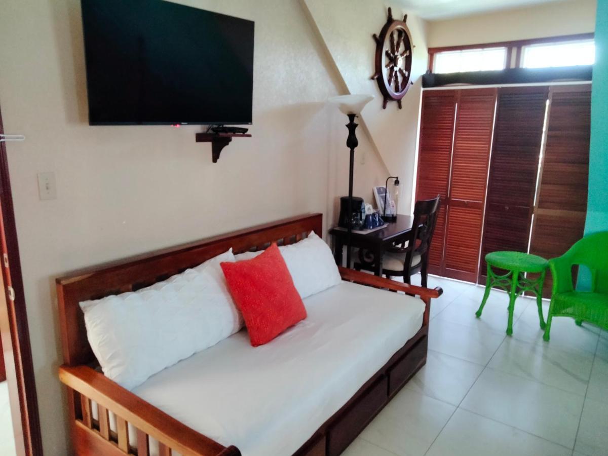 One South Place Hotel مدينة بليز المظهر الخارجي الصورة