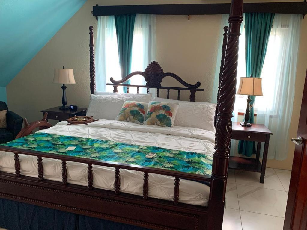 One South Place Hotel مدينة بليز المظهر الخارجي الصورة