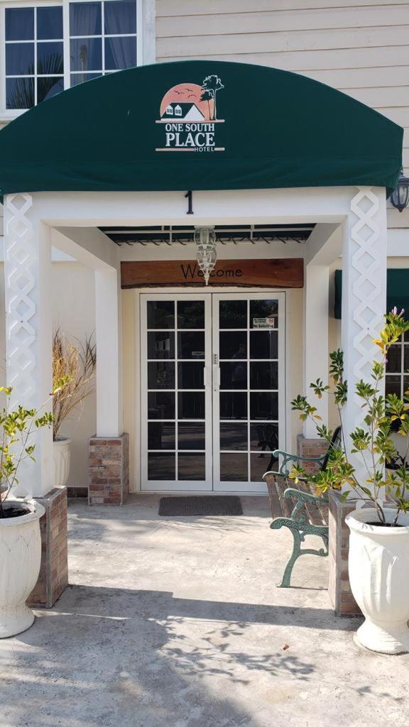 One South Place Hotel مدينة بليز المظهر الخارجي الصورة