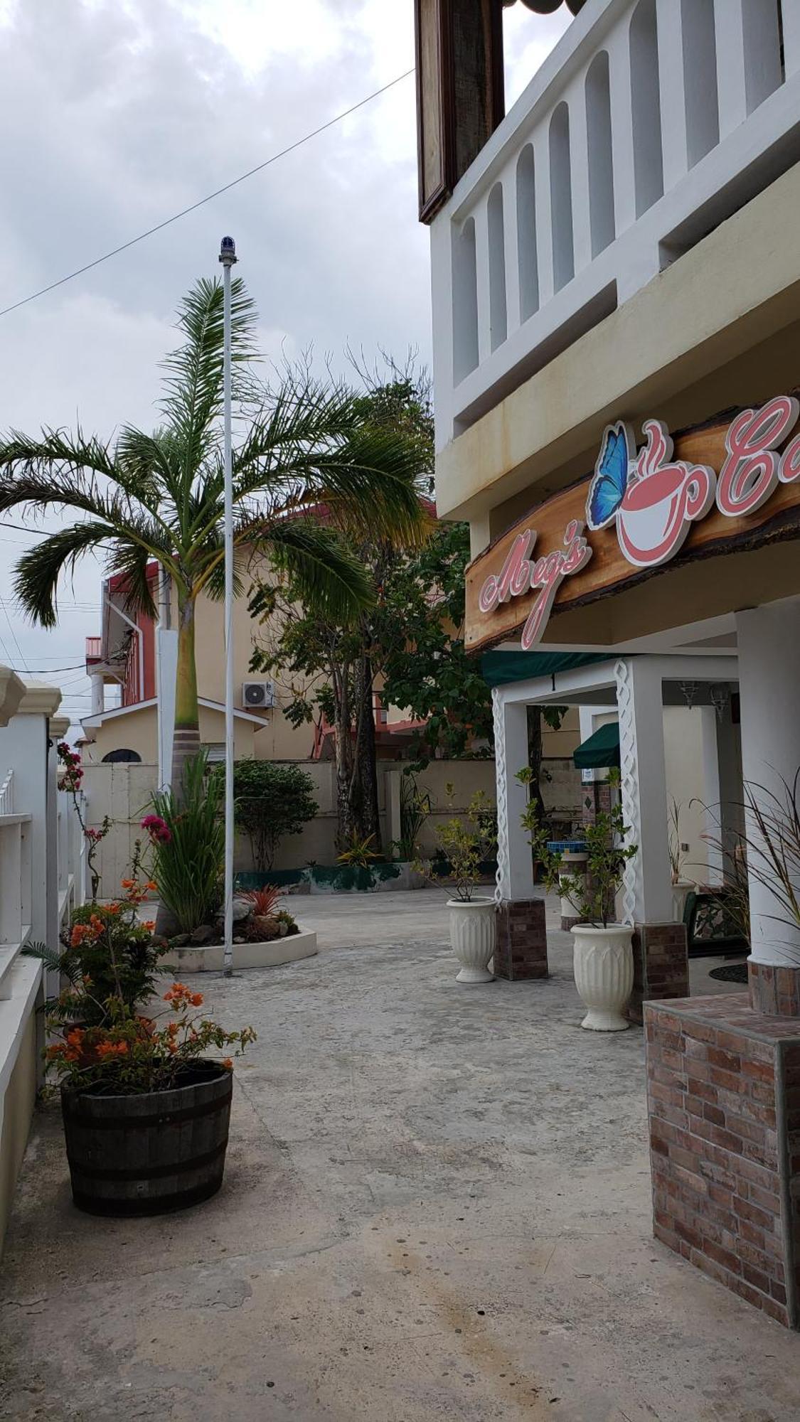 One South Place Hotel مدينة بليز المظهر الخارجي الصورة